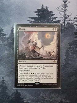 Damn Modern Horizons 2 Regular - Image 1