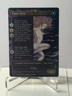 Terra, Magical Adept (Borderless) Final Fantasy Regular - Image 2