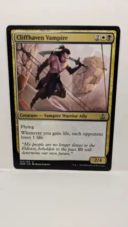 Cliffhaven Vampire Oath of the Gatewatch Regular - Image 1