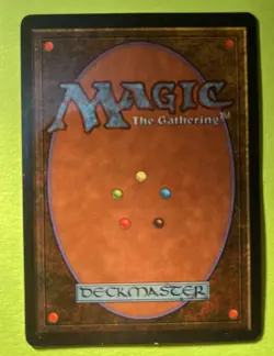 Mishra's Workshop: Magic the Gathering from Antiquities- moderately played - Image 2