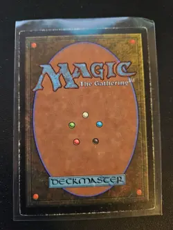 MtG Magic - Mana Vault (4th Edition, 1995) (Played cond.) - Image 2