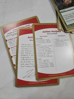 MTG 2004 World Championships Julien Nuijten Deck read - Image 4