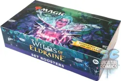 Magic the Gathering Wilds of Eldraine Set Booster Box Factory Sealed - Image 2