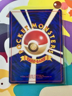 TCG Pokemon Vintage Dark Jolteon Rocket Gang Regular (Japanese) - Image 2