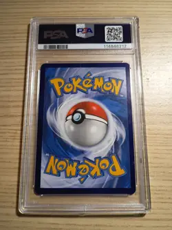 Pokemon TCG Iron Treads EX Scarlet & Violet Special Illustration Rare PSA 10 - Image 2