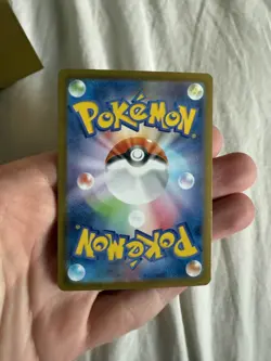 Mega Lopunny ex SR 100/080 - Japanese Pokemon Card M2 Inferno X 2025 - Image 2