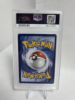 2021 POKEMON CELEBRATIONS CLASSIC COLLECTION #17 UMBREON-GOLD STAR PSA 9 - Image 2