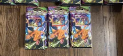 Lot Of 21 - Pokemon TCG Vivid Voltage Charizard Promo Theme Deck - New Sealed - Image 3