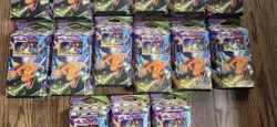 Lot Of 21 - Pokemon TCG Vivid Voltage Charizard Promo Theme Deck - New Sealed - Image 4