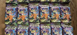 Lot Of 21 - Pokemon TCG Vivid Voltage Charizard Promo Theme Deck - New Sealed - Image 5