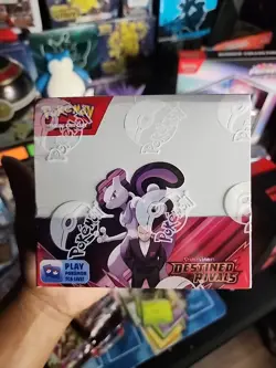 POKEMON TCG: SCARLET & VIOLET - DESTINED RIVALS BOOSTER DISPLAY BOX 🎴 36 PACKS - Image 2