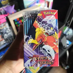 POKEMON TCG: SCARLET & VIOLET - DESTINED RIVALS BOOSTER DISPLAY BOX 🎴 36 PACKS - Image 5