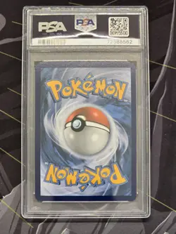 2021 Pokemon Inteleon VMAX Alt Art Fusion Strike 266/264 PSA 10 GEM MINT - Image 2