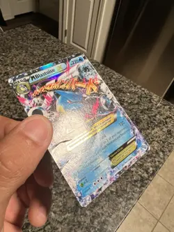 Pokemon TCG Mega-Blastoise EX XY 30/146 - Image 3