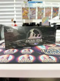 Nintendo Pokemon TCG Arceus VSTAR Charizard Ultra Premium Collection... 820650851292 - Image 1