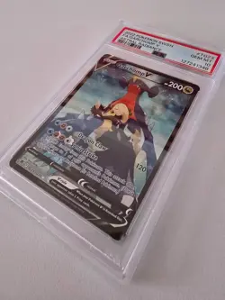 PSA 10 GEM MINT Garchomp V #TG23 - Astral Radiance Trainer Gallery Pokemon TCG - Image 3