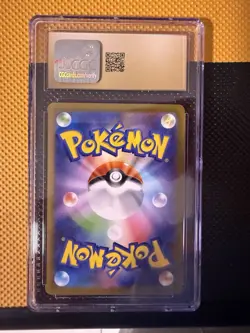 Pokemon TCG Mr. Mime 179/165 Art Rare JPN 151 2023 CGC PRISTINE 10 - Image 2