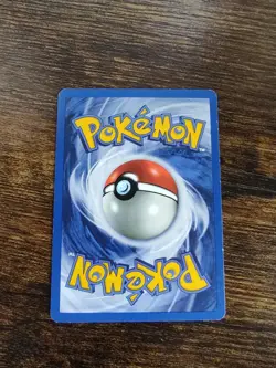 Pokemon Vulpix 68/102 Base Set UK Print 1999-2000 - Image 3