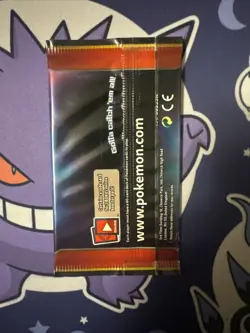 POKEMON TCG DETECTIVE PIKACHU SEALED BOOSTER PACK BRAND NEW - Image 2