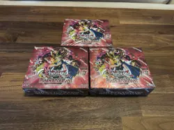 SEALED Yu-Gi-Oh! TCG Pharaoh's Servant 25th Anniversary Booster Box - Image 1