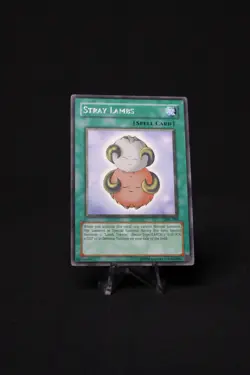 Yu-Gi-Oh! TCG Stray Lambs IOC-092 - Image 1