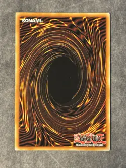 Yu-Gi-Oh! Forbidden Droplet Quarter Century Rare RA01-EN064 1st Ed - Image 2