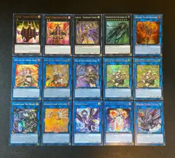 YuGiOh! Floowandereeze Deck (Flunder Empen Robina Eglen, Harpie’s Feather Storm) - Image 1