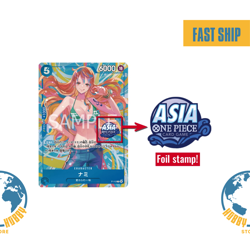 One Piece Card Game Mini Tin Pack Set Vol.2 - Set of 6 (TS-02) (Japanese/BN) - Image 2