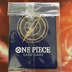 Black Maria (Illustration Box Vol.2) - One Piece Promotion Cards (OP-PR) SEALED - Image 3