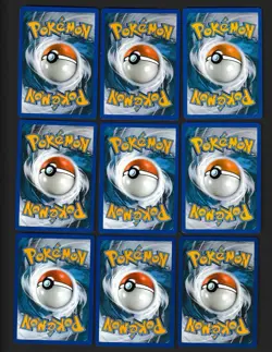 Pokemon TCG (9x) -Trainer Type Energy Card Lot - Image 2