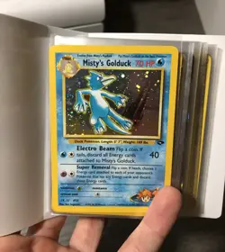 Pokemon Card Collection Lot Binder 30 Cards - Image 1