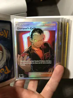 Pokemon Card Collection Lot Binder 30 Cards - Image 2