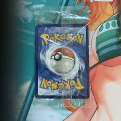 Pokemon Eevee VMAX SWSH087 Black Star Promo Full Art Holo Foil Card Seale - Image 2