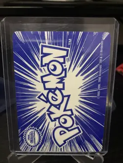 Dragonite #149 - Pokemon Promo Sticker Card 1998 - Image 2