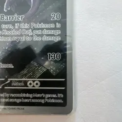 MEWTWO SVP 052 Scarlet Violet 151 Promo Illustration Rare Pokemon Card SEALED - Image 5