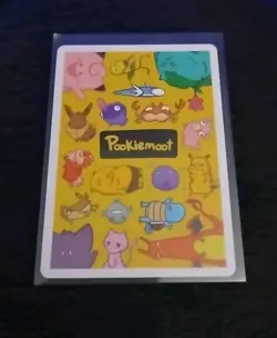 Pookiemoot Kadabruh #64 Kadabra Parody Card Fan Art Derpy - Image 2