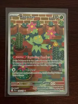 Pokemon Journey Together Lot Of 5 Pokemon Cards 1 IR and 4 EX - Image 2