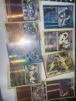 RAW POKEMON CARDS/ EXS, TEAM MAGMA GROUDON/ HOLOS/RARE/2014, And 2005 CARDS - Image 2