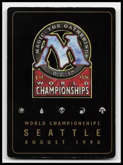 Birds of Paradise World Championship Decks Gold Border Magic The Gathering Card - Image 2