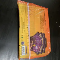 Pokemon 2022 Halloween Promo Has 40 Mini Pack Of Pokemon Cards - Image 2