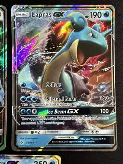 Pokemon Lot Of 3 GX Cards As Pictured!! - Image 3