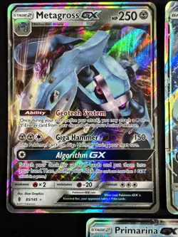 Pokemon Lot Of 3 GX Cards As Pictured!! - Image 4