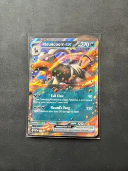 Houndoom ex 103 Sv: Scarlet & Violet Promo Cards Holo - Image 1