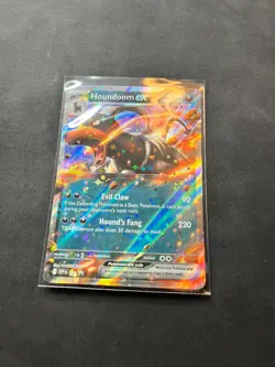 Houndoom ex 103 Sv: Scarlet & Violet Promo Cards Holo - Image 2