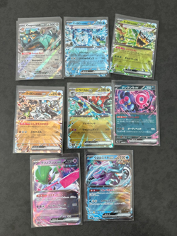 LOT (158) - Pokemon English ALL EX Only TCG Card Game - Image 3