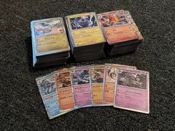 Lot Of 350+ Modern Holo Rare Pokemon Cards Bulk - Image 2