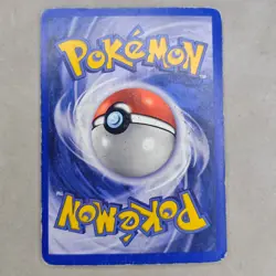 Nidoking 011/102 Base Set (Shadowless) Holo Wotc Pokemon Card Damaged/HP - Image 2