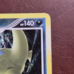 Tyranitar Lv.61 30/100 Stormfront Holo Rare Pokemon Card TCG 2008 MP - Image 3