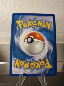 Pokemon - HS Unleashed - Cherrim 28/95 Reverse Holo MP/LP Card - Image 2