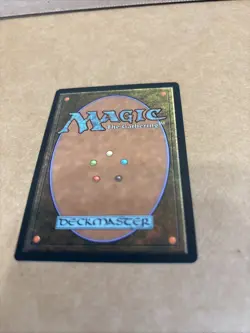 Scorched Ruins Weatherlight Regular NM - Image 4